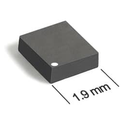 XFL2005 Series Ultra-Low Profile Shielded Power Inductors