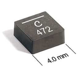 XFL4020 Series Ultra-Low DCR Shielded Power Inductors