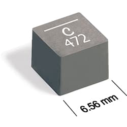 XFL6060-473 Series Power Inductor for STMicroelectronics LED5000