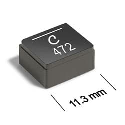 XGL1060 Seriyalı Ultra-Aşağı İtki Qoruyuculu ("Shielded") Güc İnduktorları