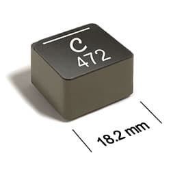 XGL1712 Seriyalı Ultra-Aşağı İtki Qoruyuculu ("Shielded") Güc İnduktorları