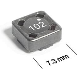 ZA9735-AE Qoşulmuş Güc İnduktivliyi (Coilcraft) — Microchip HV56020/22 üçün