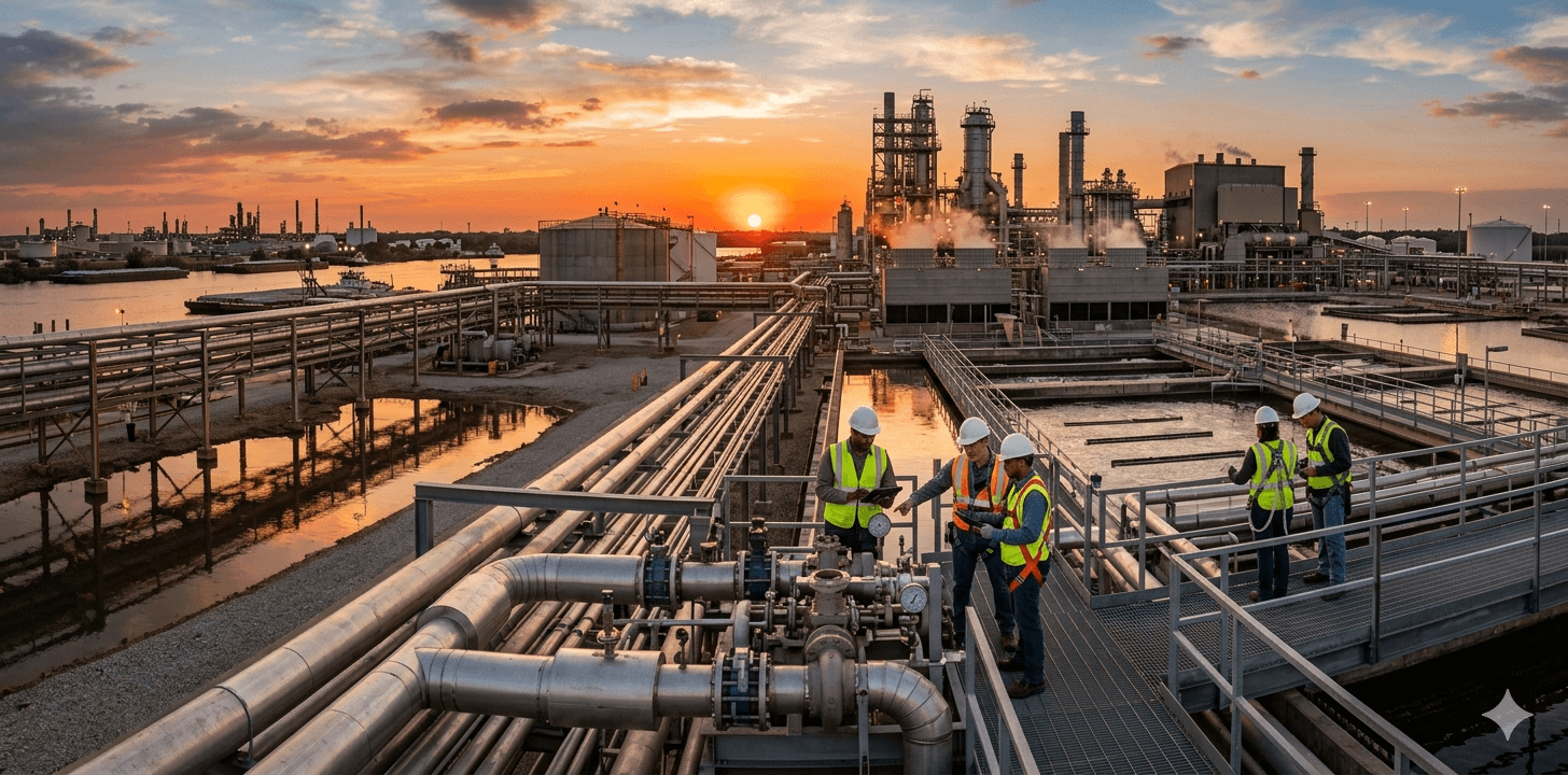 Azərbaycanda Energetika, Texnoloji İstehsalat və Su Təchizatı üçün Kompleks B2B Həllər