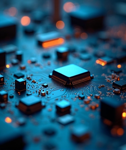 Elektro Komponentlər