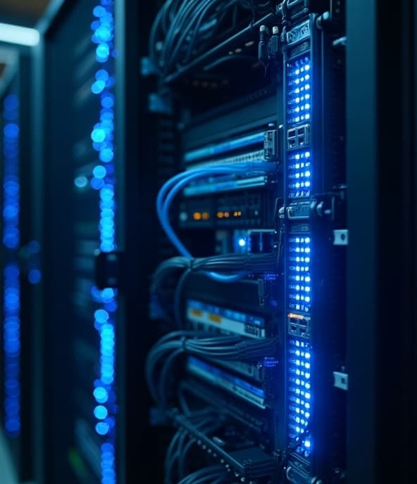 Server Avadanlığı