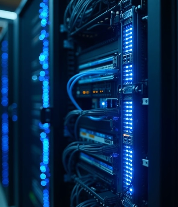 Server Avadanlıqları