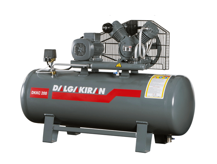 Kompressor Sistemləri üçün Ehtiyat Hissələri Necə Seçilir?