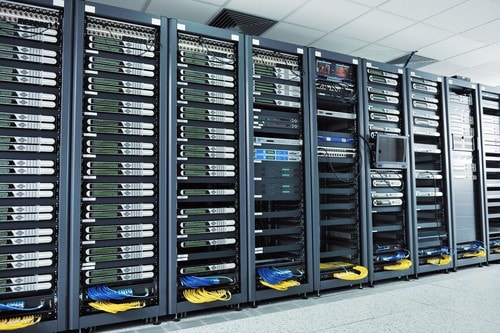 Серверные SSD, HDD, NAS-системы и корпоративные решения хранения данных