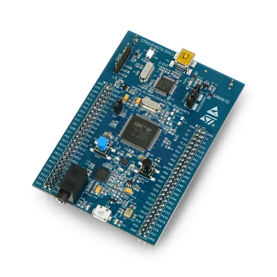 Mikrokontroller Proqramlaşdırma: STM32, PIC və Arduino İnfrastrukturları