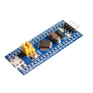 Mikrokontroller Proqramlaşdırma: STM32, PIC və Arduino İnfrastrukturları