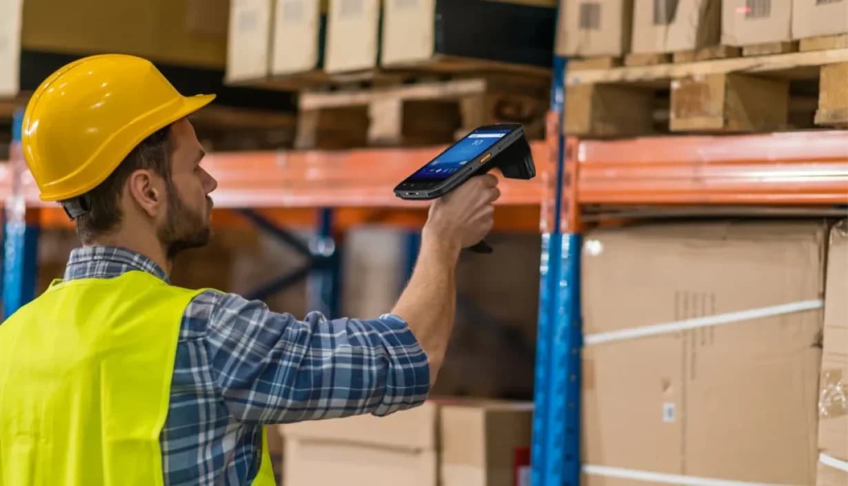 RFID Texnologiyası ilə Anbar İdarəetmə Sistemlərinin Qurulması background