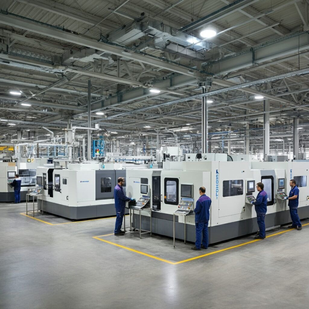 Zavodlar üçün Layihə Əsaslı Təchizat nə Deməkdir?