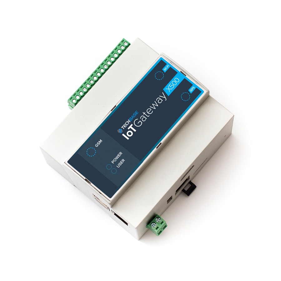 Sənaye IoT (IIoT) Keçid Şlüzləri (Gateway) ilə Bulud İnteqrasiyası