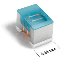 0201DS (0603) Miniature Ceramic Chip Inductors