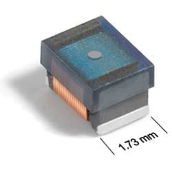 0805RB Series Wirewound Ferrite Beads