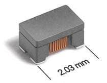 0805USBF Series Low Profile Common Mode Chokes