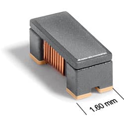 1206USB Series Common Mode Choke