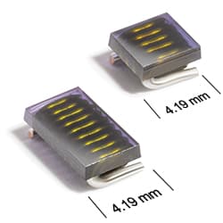 1508/2508 Seriyalı Aşağı Profilli Mini Spring™ Hava Özəkli İnduktorlar