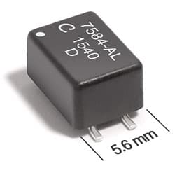 CQ7584 SMT Data Line EMI Filter