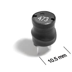 DR0810 Series Power Inductors