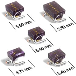 GA309x and WA309x Series Mini Air Core Inductors