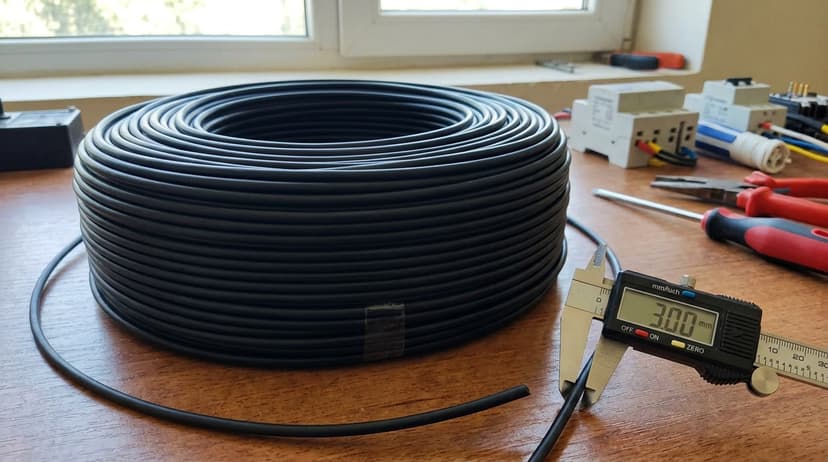Kembrik 3mm — 100 m