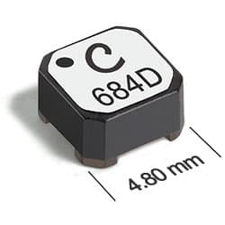 LPD5030 Series Common Mode Chokes