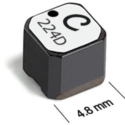 LPS5050 Series Shielded Power Inductors