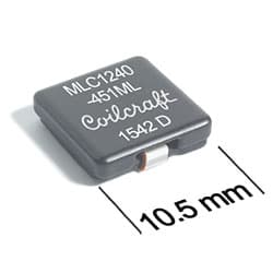 MLC12xx Series Shielded Power Inductors