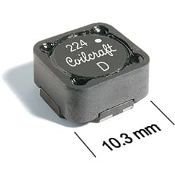 MSD1048 Series Shielded Coupled Power Inductors