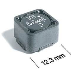 MSD1278H Series High Temperature Shielded Coupled Power Inductors