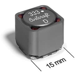 MSD1514 Series Shielded Coupled Power Inductors
