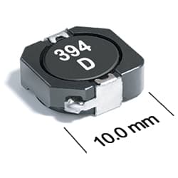 MSS1038 Series Shielded Surface Mount Power Inductors