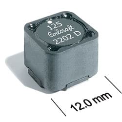MSS1210H Series Shielded Power Inductors