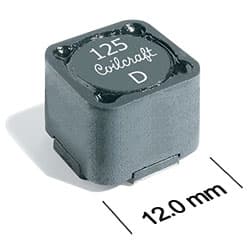 MSS1210 Series Shielded Power Inductors