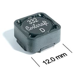 MSS1260 Series Shielded Surface Mount Power Inductors