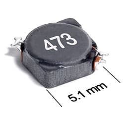 MSS5131 Series Shielded Surface Mount Power Inductors