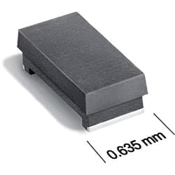 PFL1005 Series Shielded Power Inductors