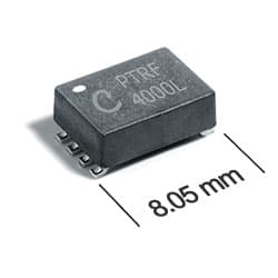 PTRF Series Surface Mount Tip and Ring Filters