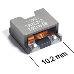 SER1052 Series High Current Shielded Power Inductors