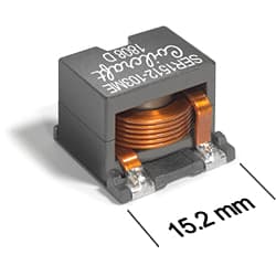 SER1512 Series High Current Shielded Power Inductors
