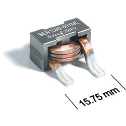 SER1590 Series High Current Shielded Power Inductors