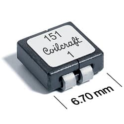 SLC7530 Series Shielded Power Inductors