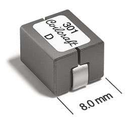 SLR1065 Series High Current Shielded Power Inductors