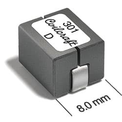 SLR1070 Series High Current Shielded Power Inductors