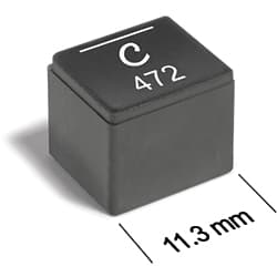 XAL1010 Series High Current Shielded Power Inductors