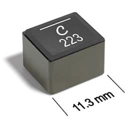 XAL1080 Series High Current Shielded Power Inductors