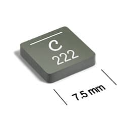 XAL7020 Series High Current Shielded Power Inductors