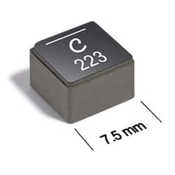 XAL7050 Series High Current Shielded Power Inductors