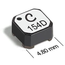 LPD5030V Seriyalı Minatür Yüksək İzolyasiyalı Transformatorlar